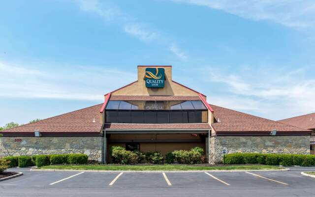 Quality Inn Columbus - East