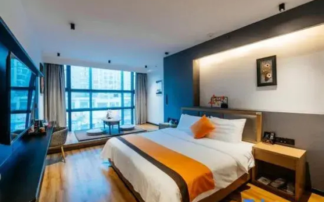 Luzhou Yaduo Hotel (Wancheng International)