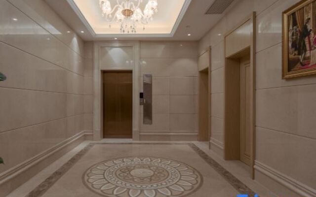 Vienna International Hotel  Hanzhong Wetland Park Tianhanlou branch