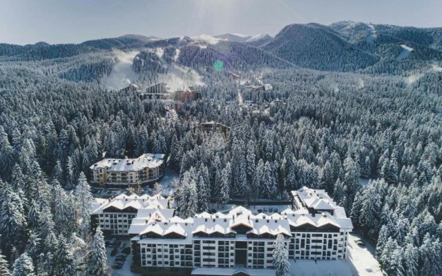 Borovets Gardens Studio D36