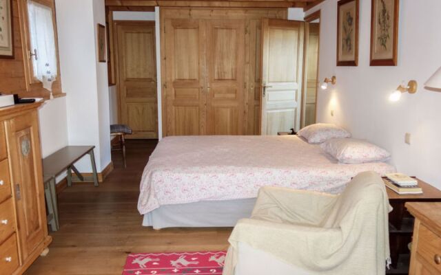 Chalet Lepachat Saint Gervais