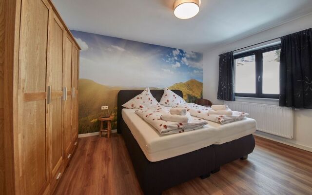 SonnAlm Appartements