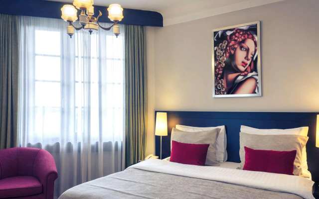 Mercure Belgrade Excelsior Hotel