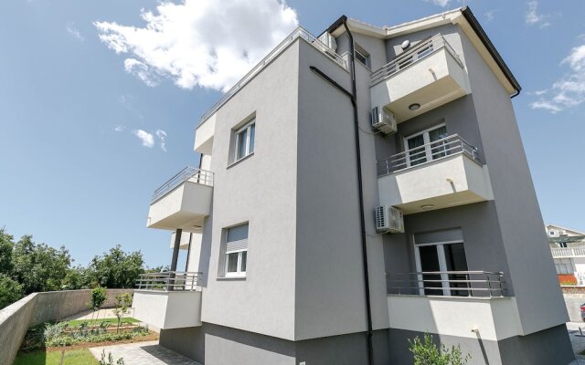 Newly Built Apartment with Private Balcony near Sea