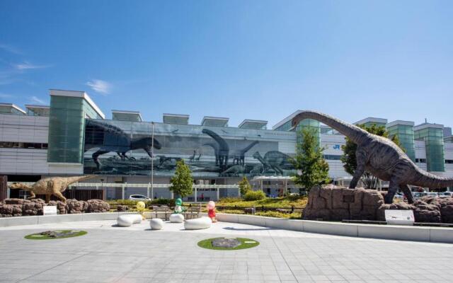 Dormy Inn Fukui Natural Hot Springs