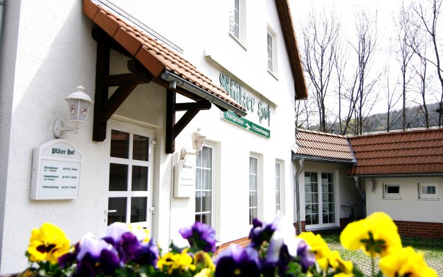 REGIOHOTEL Pfälzer Hof Wernigerode