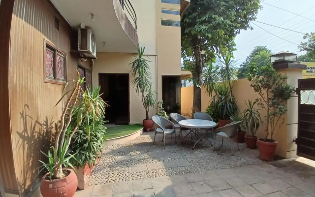 Chancery Guest House