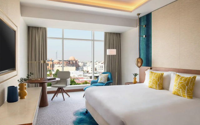 Abesq Doha Hotel and Residences - An IHG Hotel