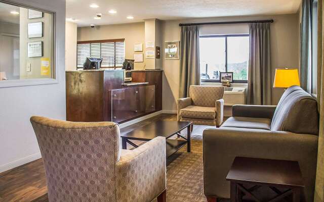 Quality Inn Cambridge