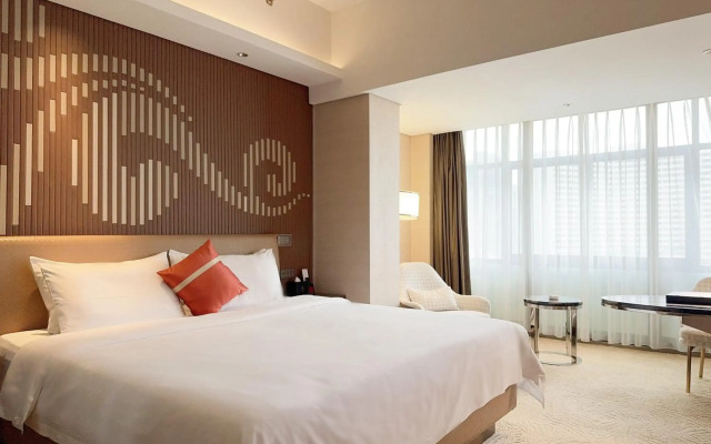 Baiyun Hotel Guangzhou