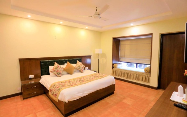 ECKO Woodsvilla Resort – Guest Rooms – Ranikhet
