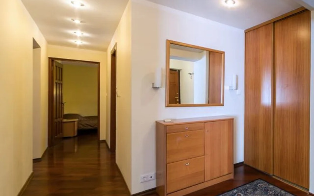 Апартаменты МаксРеалти24 на ул. Беговая, д. 28