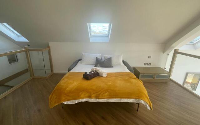 Pendle View by Valley View Lodges Longridge