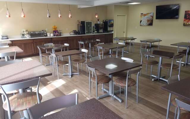 Quality Inn & Suites Morgantown - University Area