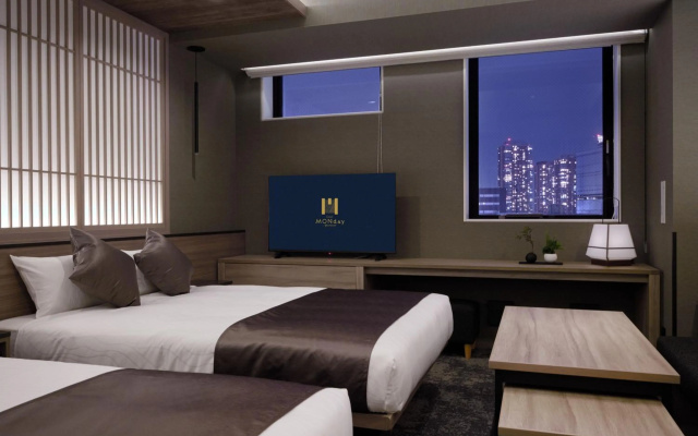 GRAND MONday GINZA – Guest Rooms – Tokyo