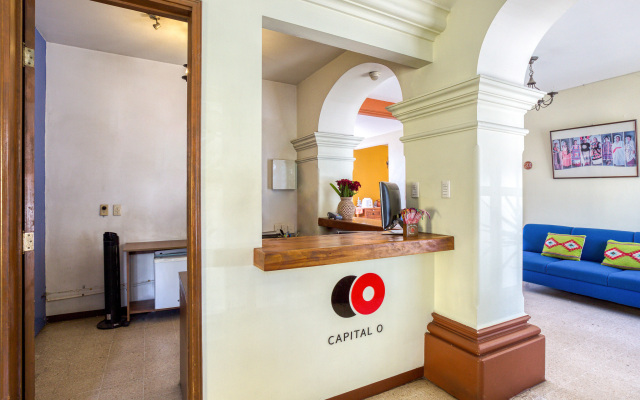 Capital O Parador Crespo Hotel, Oaxaca