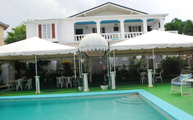 Hunter's Rest Villa