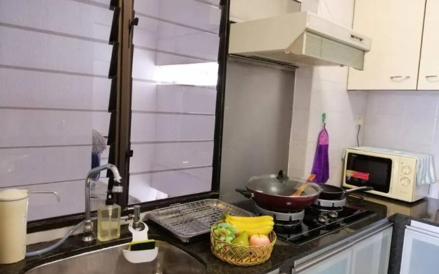 InvincibleSeaview Batu Ferrighi Sri Sayang 無敵海景 2-5