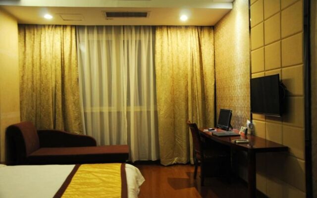 Nanchang Lucky Holiday Hotel