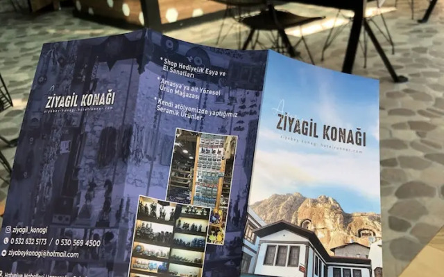Ziyagil Konağı