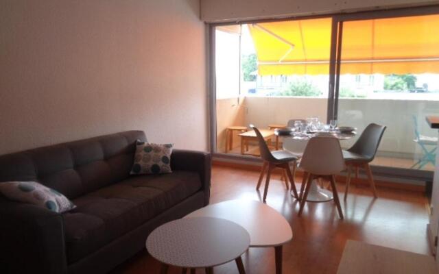 Appartement Arcachon, 2 Pièces, 4 Personnes - Fr-1-374-85