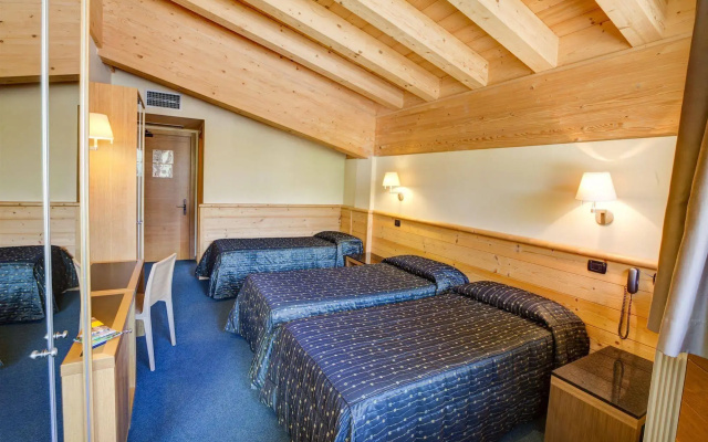 Hotel Garnì Pegrà