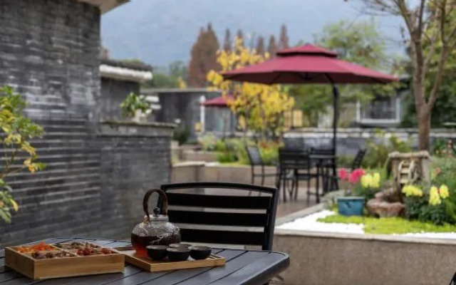 Qingcheng Garden Hotel - Dujiangyan