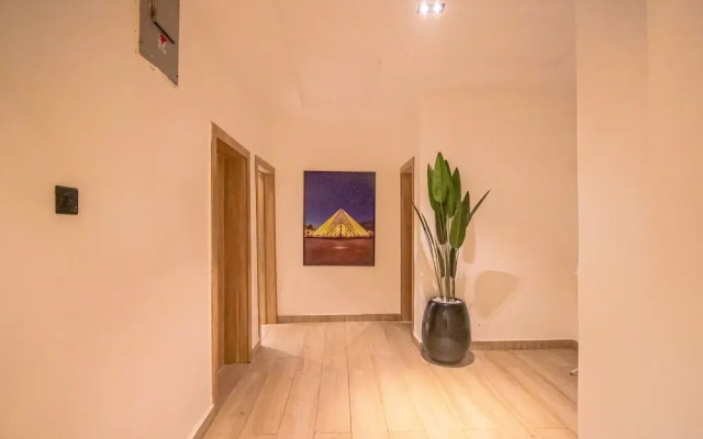 Tranquil Oasis in Benin City by bnj Luxury