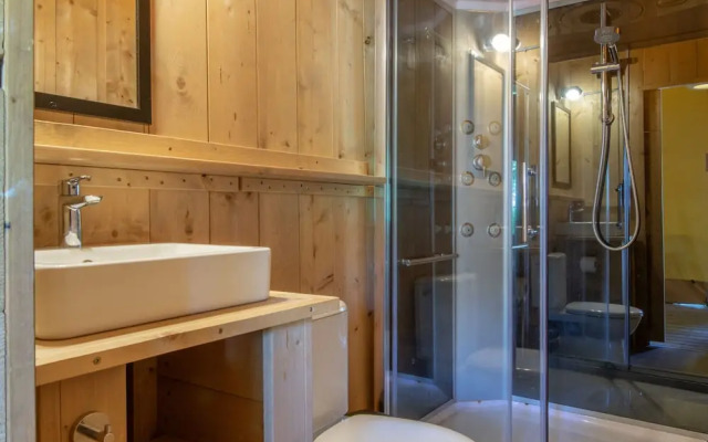 Safari Tent in Arcen Near Nature