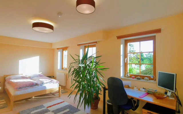 Urlaub im Blockhaus in der UNESCO-Region Thüringen