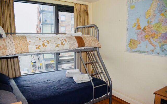 Spacious 1 Bedroom Apartment in The Heart of Dublin