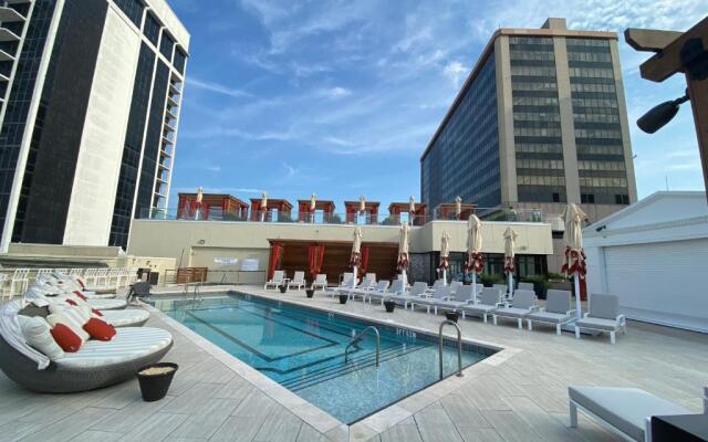 Nobu Hotel at Caesars Atlantic City