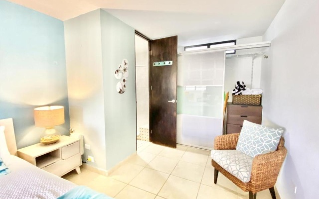 KASA Seahorse of the Sea - Studio for 2 BEACH BLOCK — фото 4
