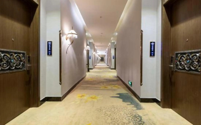 Mongolia International Hotel