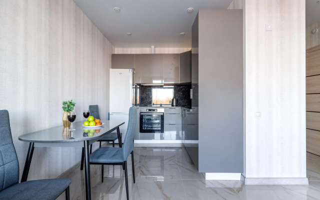 Апартаменты на улице Харьковская 74