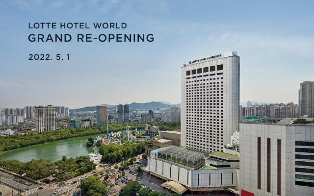 Lotte Hotel World