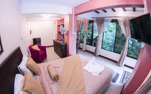 San Rafael Ecolodge