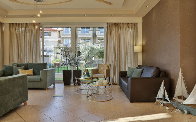 Irida Apartments