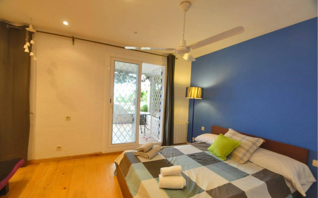 The Moonlight Sea View