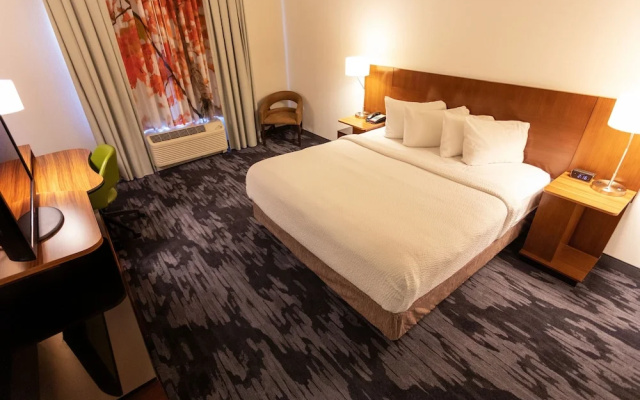 Fairfield Inn & Suites Athens I-65