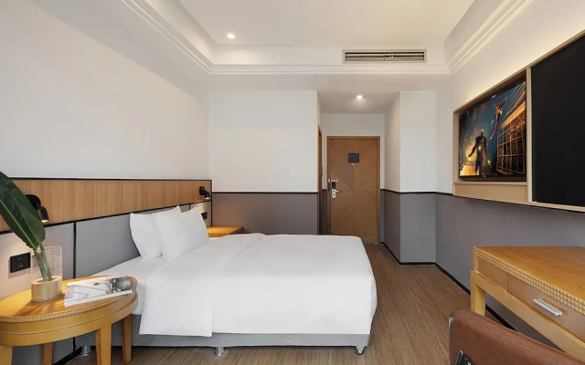 Mcsrh Hotel -Chongqing Guanyinqiao – Guest Rooms – Chongqing