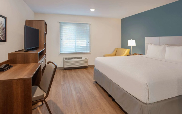 WoodSpring Suites Washington DC East Arena Drive