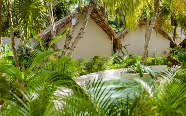 Hotel Serena Glamping Tulum