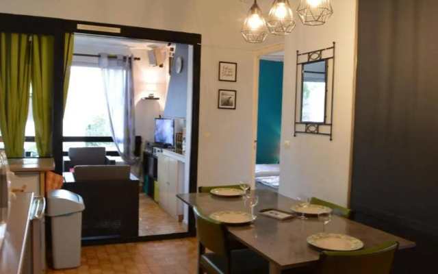 Appartement Argelès-sur-Mer, 3 pièces, 4 personnes - FR-1-225-349