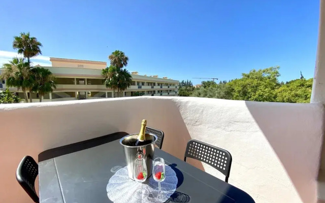 Vilamoura Twins 2 With Pool by Homing