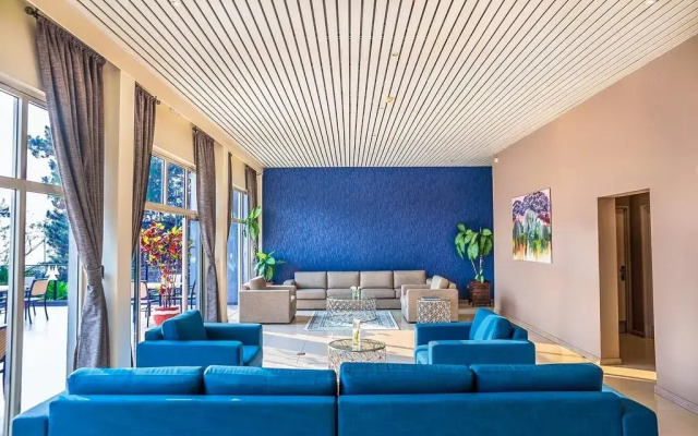 Hôtel Des Mille Collines