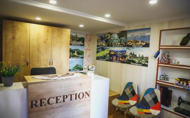 APART HOTEL - Old Tbilisi 1897