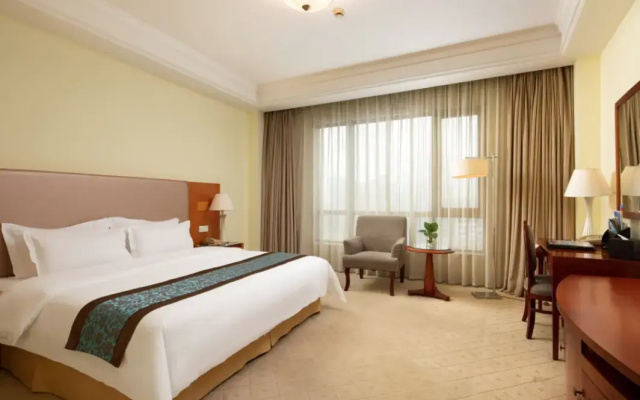 Jinling Tianming Grand Hotel Changshu