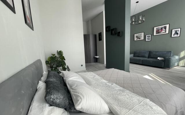 Апартаменты на улице Пархоменко 156Д