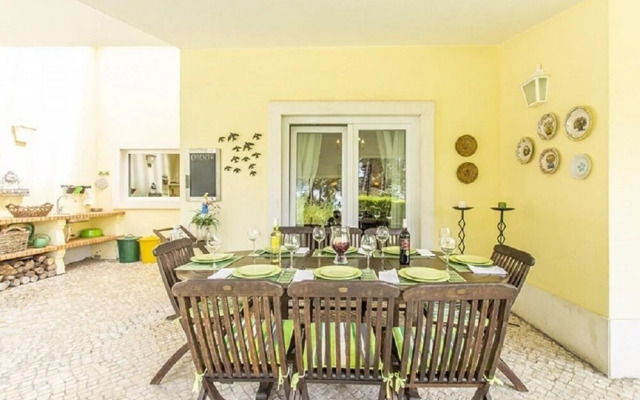 Villa Alecrim AL in Herdade da Aroeira